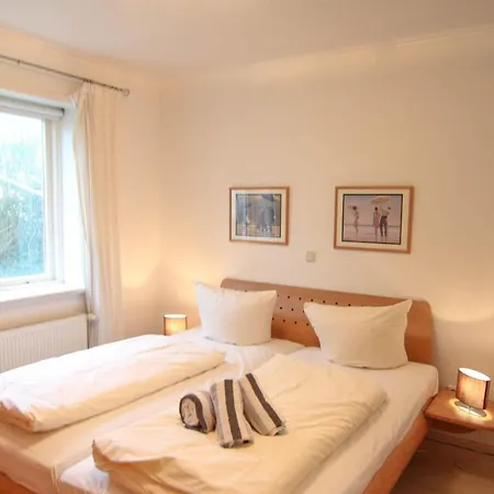 アパート Ferienwohnung-bootsmann *