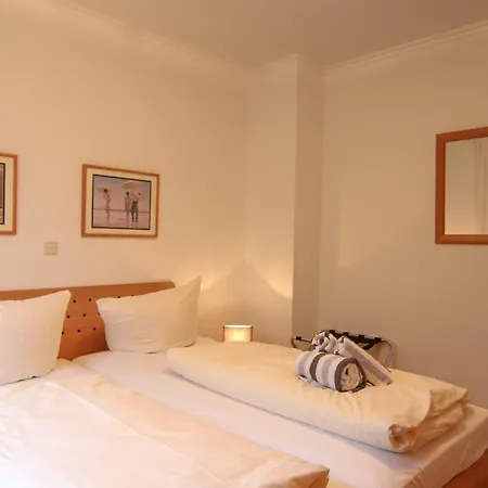 Ferienwohnung-bootsmann * ヴェスターラント